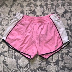 Pink Nike Dri-Fit Women’s Running Short